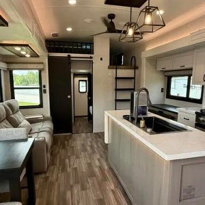 2025 Jayco NORTH POINT 390CKDS