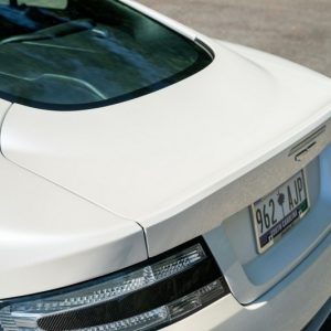 2015 Aston Martin DB9 Carbon Edition Coupe