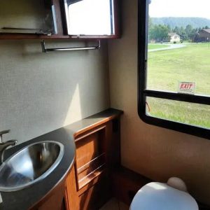 2014 Winnebago Forza 38R