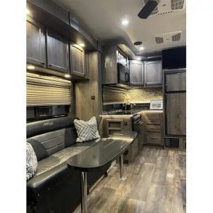 2017 Eclipse Recreational Vehicles ATTITUDE WIDE LITE 28IBG