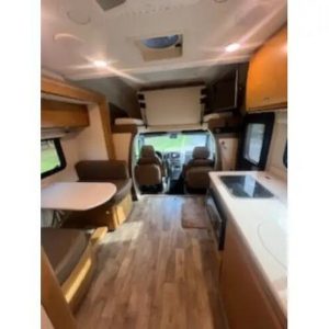 2019 Tiffin Motorhomes WAYFARER 25 QW
