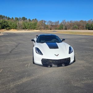 2014 Chevrolet Corvette Stingray Z51 Coupe