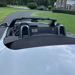 2019 Jaguar F-Type SVR Convertible