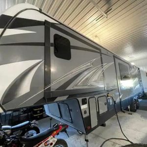 2017 Keystone Impact 351