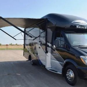2017 Thor Motor Coach SIESTA SPRINTER 24SS