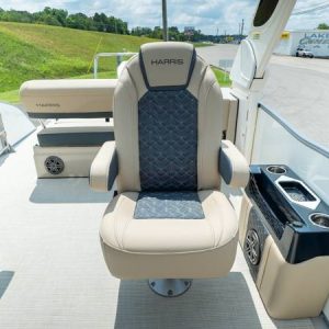 2025 Harris Grand Mariner 250 SLDH