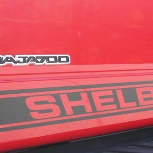 2014 Ford F-150 Shelby Baja Raptor