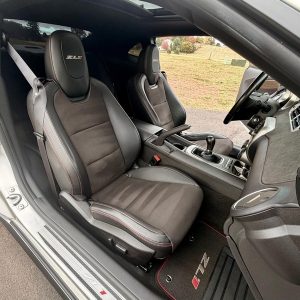 2013 Chevrolet Camaro ZL1 Coupe