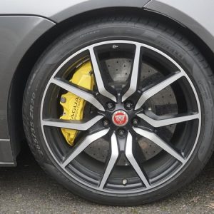 2018 Jaguar F-Type SVR Coupe