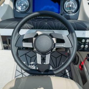 2025 Harris Grand Mariner 250 SLDH