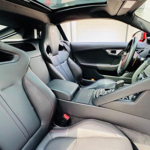 2015 Jaguar F-Type S Coupe