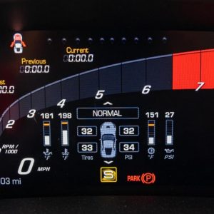 2019 Chevrolet Corvette ZR1 Coupe