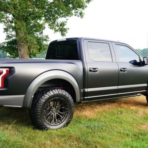 2019 Ford F-150 Raptor Hennessey VelociRaptor V8