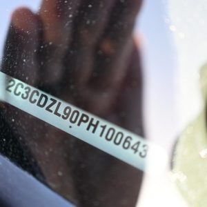 2023 Dodge Challenger SRT Demon 170