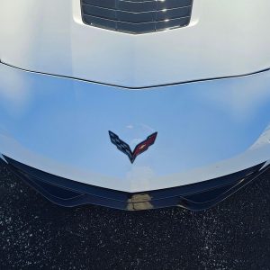 2014 Chevrolet Corvette Stingray Z51 Coupe