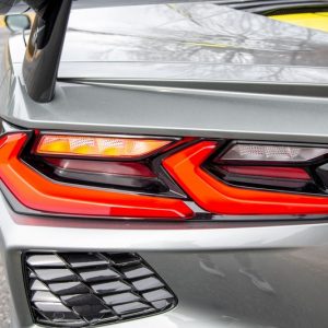 2022 Chevrolet Corvette Stingray Convertible C8.R Championship Edition