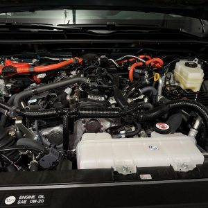 2025 Toyota 4Runner TRD Off-Road Premium 4×4