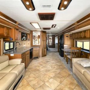 2007 Fleetwood AMERICAN TRADITION 42R