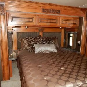 2013 Holiday Rambler Endeavor 43PDQ