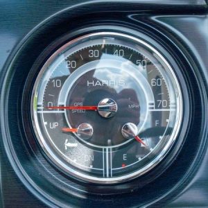 2025 Harris Grand Mariner 250 SLDH