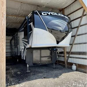 2022 Heartland Cyclone 4005