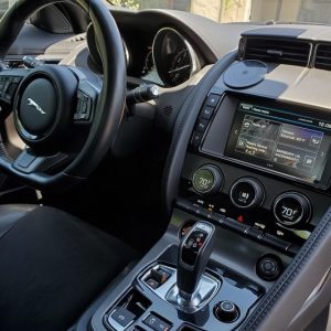 2016 Jaguar F-Type S Coupe