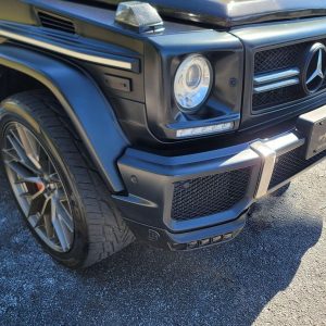2016 Mercedes-Benz G63 AMG