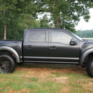 2019 Ford F-150 Raptor Hennessey VelociRaptor V8