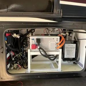 2017 American Coach AMERICAN EAGLE 45T