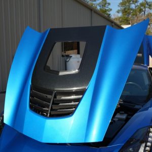 2016 Chevrolet Corvette Z06 Callaway SC757 Coupe