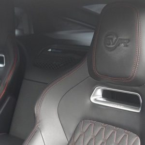 2018 Jaguar F-Type SVR Coupe