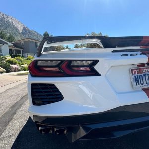 2021 Chevrolet Corvette Stingray Coupe