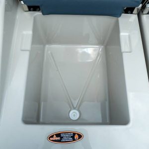 2025 Harris Grand Mariner 250 SLDH