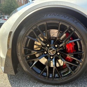 2016 Chevrolet Corvette Z06 Coupe