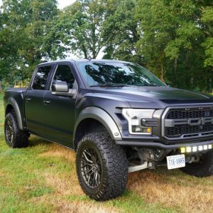 2019 Ford F-150 Raptor Hennessey VelociRaptor V8