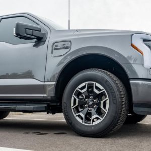2022 Ford F-150 Lightning XLT