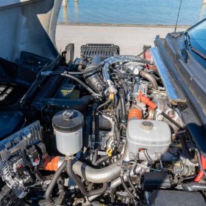 2022 Chevrolet Silverado 4500HD Medium Duty 4×4