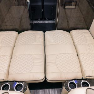 2023 Mercedes-Benz Sprinter 3500XD Ultimate Toys Coach