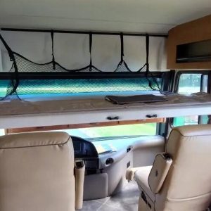 2015 Fleetwood Excursion 35B
