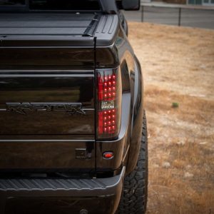 2014 Ford F-150 SVT Raptor