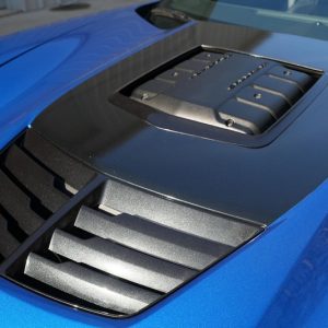 2016 Chevrolet Corvette Z06 Callaway SC757 Coupe