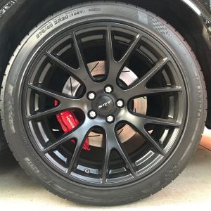 2016 Dodge Challenger SRT Hellcat