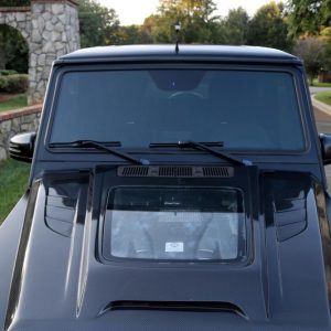 2016 Mercedes-Benz G63 AMG