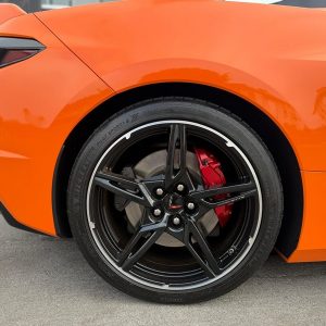 2022 Chevrolet Corvette Stingray Z51 Convertible