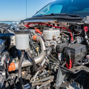 2022 Chevrolet Silverado 4500HD Medium Duty 4×4