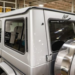 2011 Mercedes-Benz G55 AMG