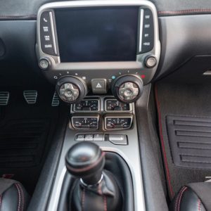 2013 Chevrolet Camaro ZL1 Coupe