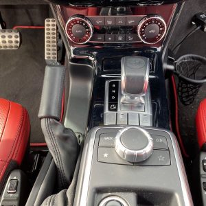 2013 Mercedes-Benz G63 AMG