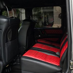 2015 Mercedes-Benz G63 AMG