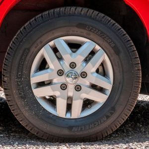 2015 Ram ProMaster 3500 Winnebago Travato